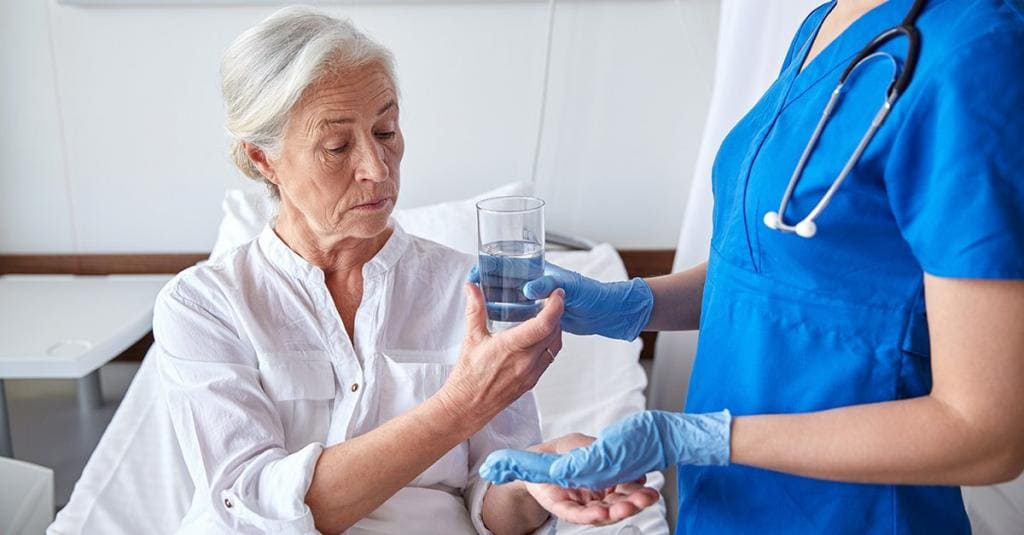 As farmácias cortaram nos medicamentos - a vida das pessoas está em risco!